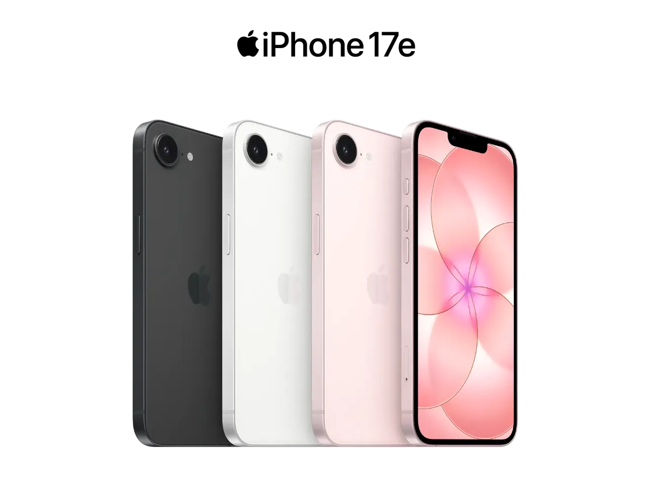 Banner showing iPhone 16e available at shoppingmall.