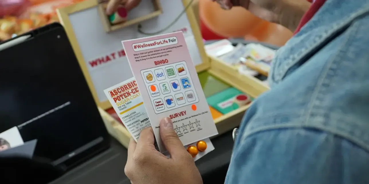 Home Credit Pride Wellness 1