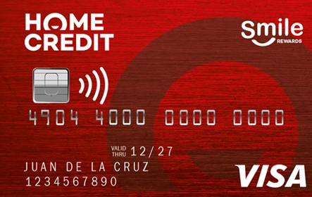 Visa Gold Card